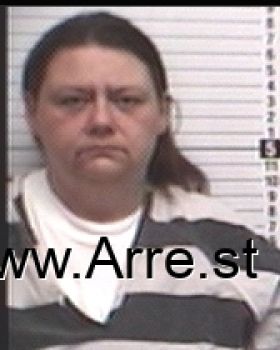 Rebecca Sue Clark Mugshot