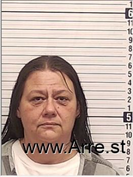 Rebecca Sue Clark Mugshot