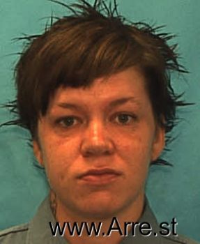 Rebecca K Clark Mugshot