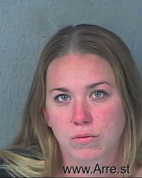 Rebecca Jeanne Clark Mugshot