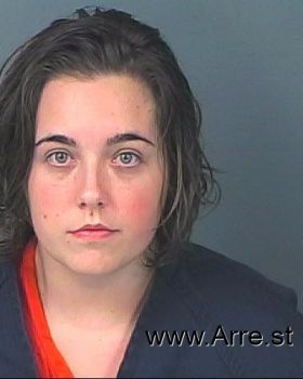 Rebecca Lynn Clark Mugshot