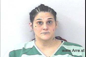 Rebecca Marie Clarke Mugshot