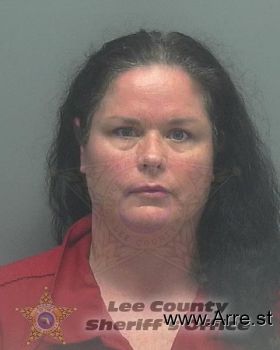 Rebecca Elizabeth Anne Coey Mugshot