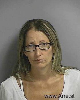 Rebecca Dawn Corbin Mugshot