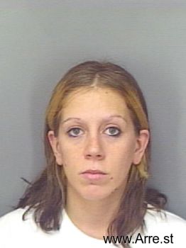 Rebecca May Courtney Mugshot