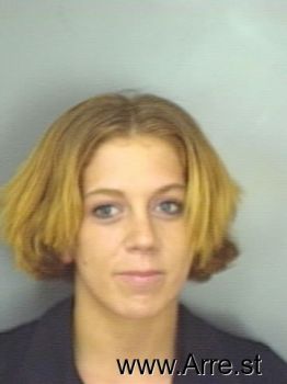 Rebecca May Courtney Mugshot