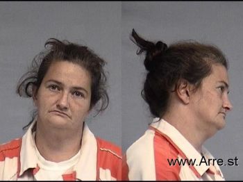 Rebecca Ruth Fisher Mugshot