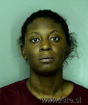 Rebecca Sheniece Gardner Mugshot