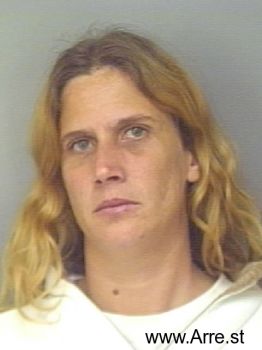 Rebecca Martin Greenwood Mugshot