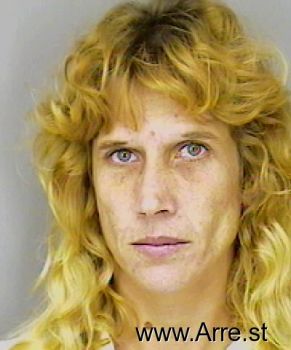 Rebecca Martin Greenwood Mugshot