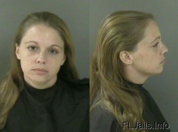 Rebecca Ann Harrison Mugshot