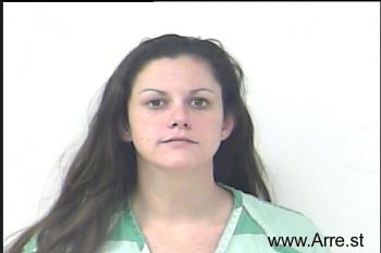 Rebecca Megan Kelly Mugshot