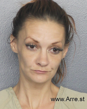 Rebecca Nicole Marshall Mugshot