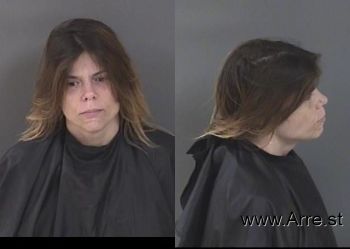 Rebecca Corbett Martin Mugshot