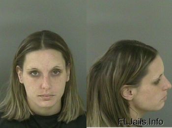 Rebecca Marie Mckinney Mugshot