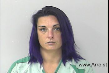 Rebecca Marie Mckinney Mugshot