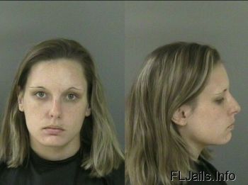 Rebecca Marie Mckinney Mugshot