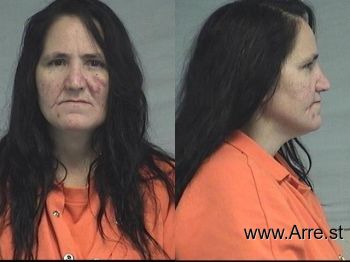 Rebecca Anne Miller Mugshot