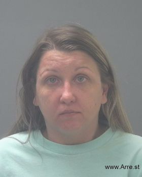 Rebecca Nicole Miller Mugshot