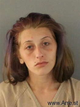 Rebecca Crystal Mullins Mugshot