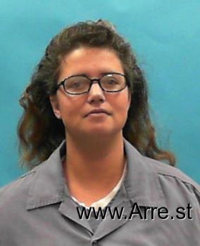 Rebecca J Parks Mugshot