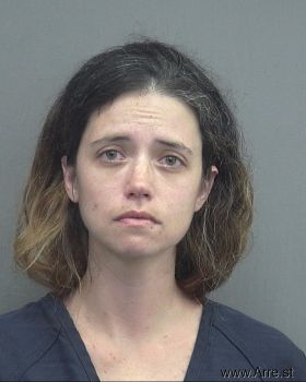 Rebecca J. Parks Mugshot