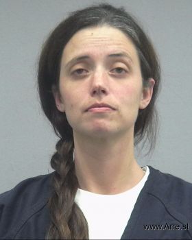 Rebecca Jeanne Parks Mugshot