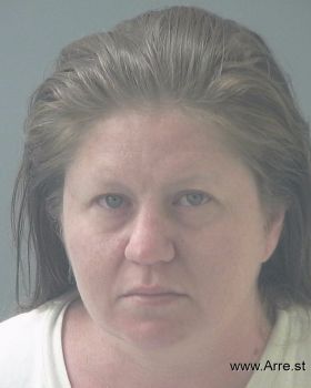 Rebecca Irene Powers Mugshot