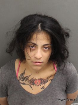 Rebecca Marie Ramirez Mugshot