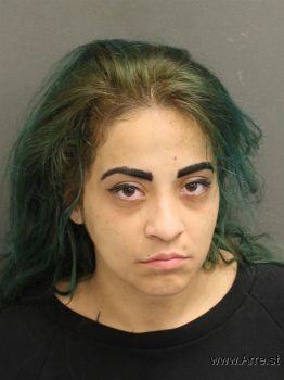 Rebecca Marie Ramirez Mugshot