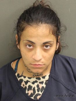 Rebecca Marie Ramirez Mugshot