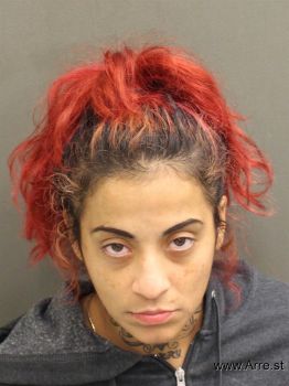 Rebecca Marie Ramirez Mugshot