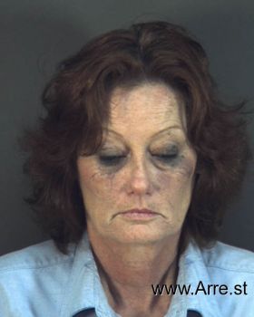 Rebecca Lynn Robinson Mugshot