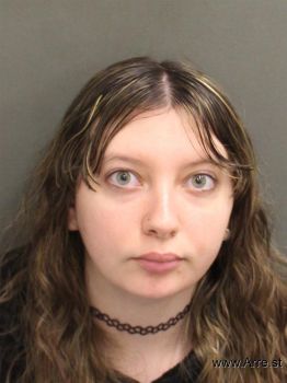 Rebecca Jain Robinson Mugshot