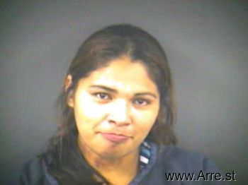 Rebecca Patricia Rodriguez Mugshot