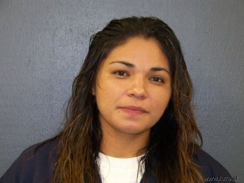 Rebecca Patricia Rodriguez Mugshot