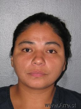 Rebecca Patricia Rodriguez Mugshot