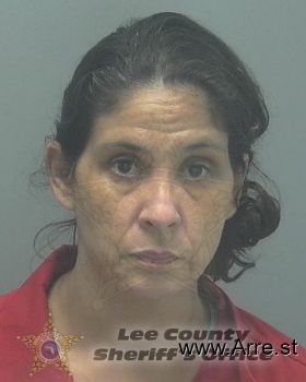 Rebecca Robin Rodriguez Mugshot