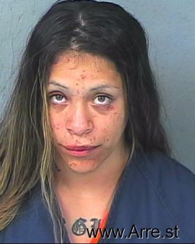 Rebecca Marie Rodriguez Mugshot