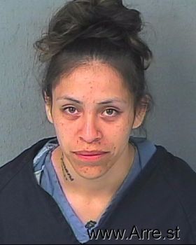 Rebecca Marie Rodriguez Mugshot