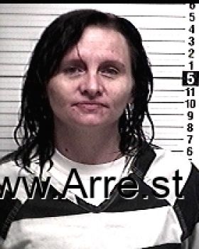 Rebecca Lynn Thomas Mugshot