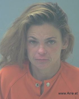 Rebecca Jane Thomas Mugshot