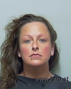 Rebecca Nicole Wolf Mugshot