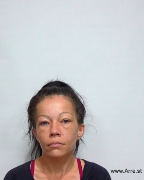 Rebecca Leann Woods Mugshot