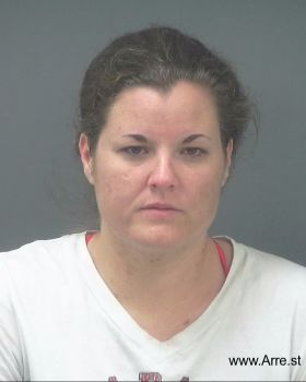 Rebekah Lee King Mugshot