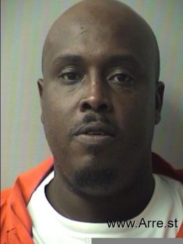 Reco  Williams Mugshot