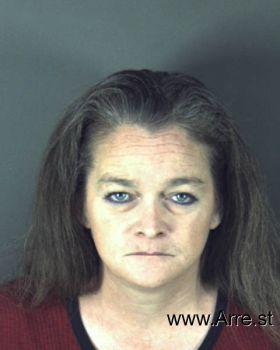 Regina M Brown Mugshot