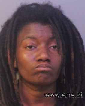 Regina Alexis Brown Mugshot