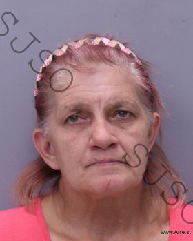 Regina Denise Cox Mugshot