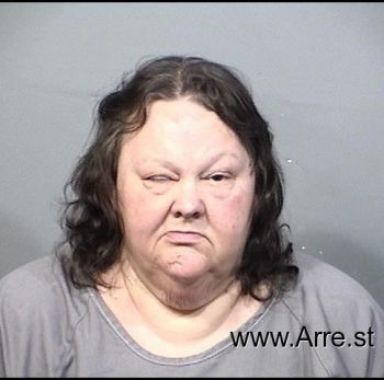 Regina Ann Fisher Mugshot